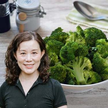 Leanne Le Zhu, catedrática en alimentación: “Si nos preocupa la cantidad de nutrientes que realmente conserva el brócoli, debemos pensar mejor cómo cocinarlo” 