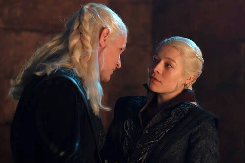 'La casa del dragón' recupera un elemento clave de los libros de George R.R. Martin que 'Juego de Tronos' decidió eliminar