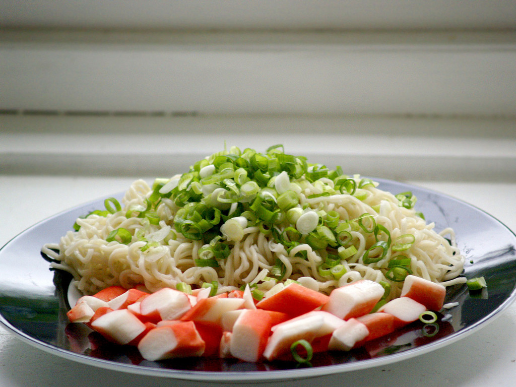 ¿Sabes de qué está hecho el surimi?