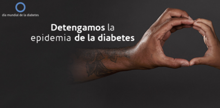 Día Mundial de la Diabetes: actúa para cambiar tu vida hoy