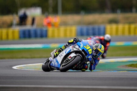 Mir Francia Motogp 2020