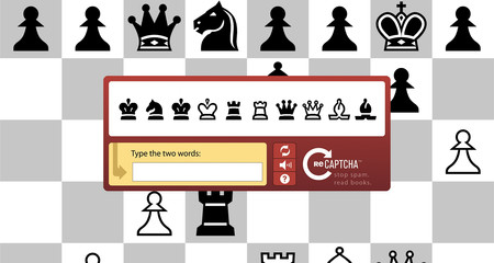 Captcha de ajedrez: la mejor jugada contra los bots