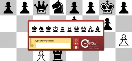 Captcha de ajedrez: la mejor jugada contra los bots