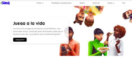 Descargar Los Sims 4 gratis