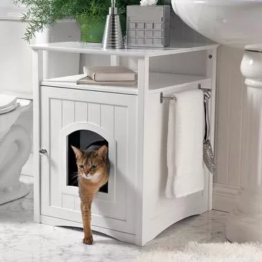 Skymall, útil y original para los amantes de los gatos