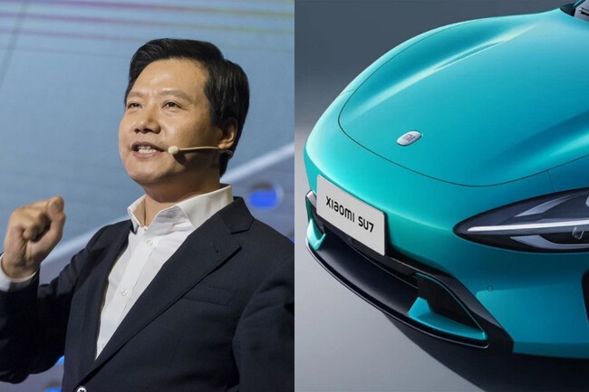 Lei Jun Abandona Moviles Xiaomi