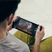 La consola portátil de Xbox guarda una sorpresa: IA que mejora juegos en baja resolución sin tocar el código