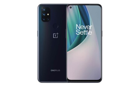 OnePlus Nord N10 5G, el móvil más barato de OnePlus con 5G mantiene un diseño elegante y cuádruple cámara trasera