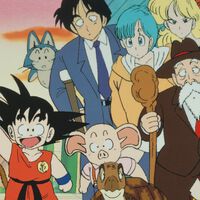 Toriyama se fue de viaje a Indonesia y al volver coló a su guía turístico en Dragon Ball. Fue importante para dar forma a un escenario clave