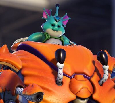 Imagen de Overwartch 2 (Blizzard Entertainment)