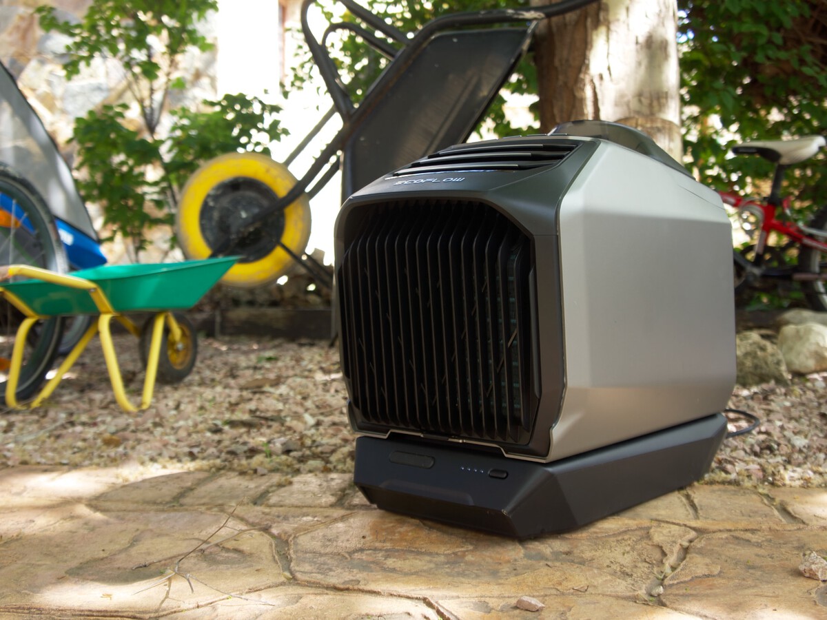 ecoflow delta 3 series portable power station EcoFlow DELTA 3 Portable Power Station