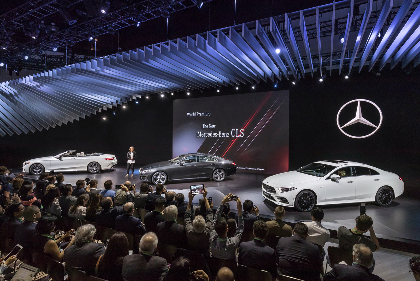 Todos los lanzamientos del Auto Show de Los Ángeles 2017, a un clic
