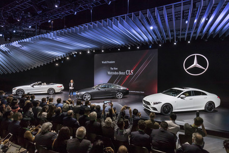 Todos los lanzamientos del Auto Show de Los Ángeles 2017, a un clic