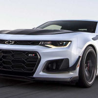 Chevrolet quiere que el Camaro acelere más rápido que el Demon y que haga mejor tiempo que un Viper en Nürburgring