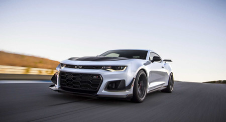 Chevrolet quiere que el Camaro acelere más rápido que el Demon y que haga mejor tiempo que un Viper en Nürburgring