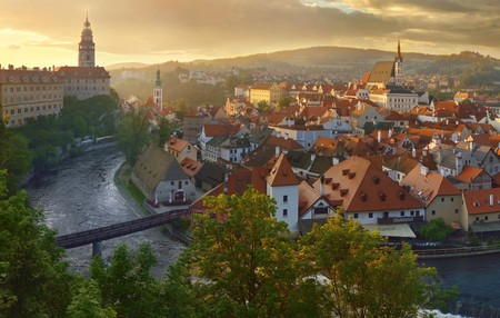 Ladislavrenner Cesky Krumlov
