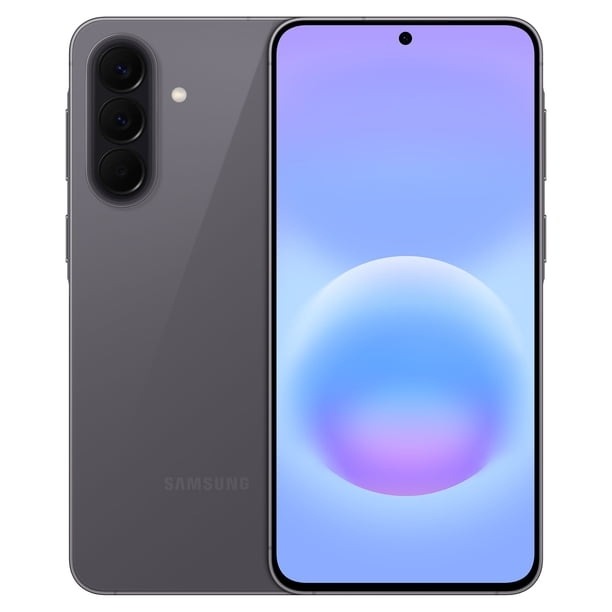 Smartphone Samsung Galaxy A57 5G Gris 256GB Desbloqueado