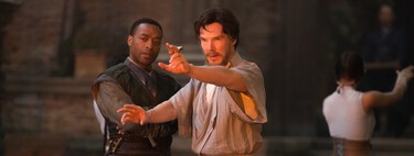 Benedict Cumberbatch se queja sobre la dieta que le impusieron en Marvel: "Podría alimentar a una familia con todo lo que estoy comiendo"