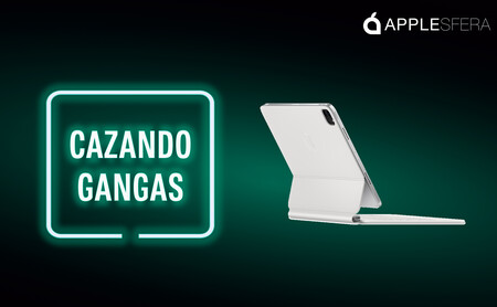 Sé más productivo con tu iPad Pro de 11" y el Magic Keyboard, iMac con chip M1 a precio mínimo histórico y más: Cazando Gangas