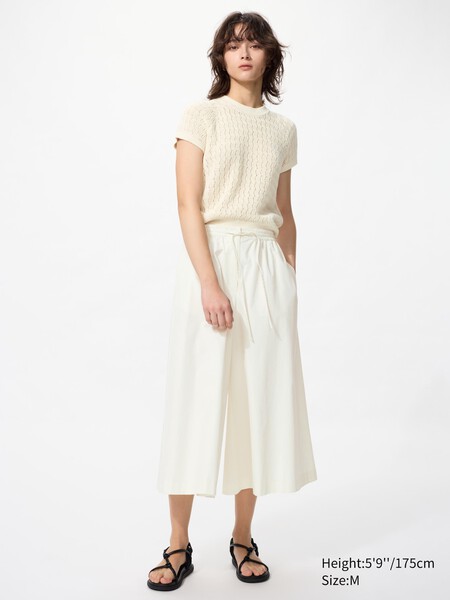 Pantalón culotte