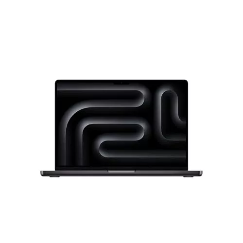 Apple MacBook Pro de 14,2 Pulgadas portátil con Chip M5 MAX: Pantalla Liquid Retina, CPU de 18 núcleos y GPU de 32 núcleos, 36 GB Memoria unificada, 2 TB de SSD, Teclado español; Negro Espacial