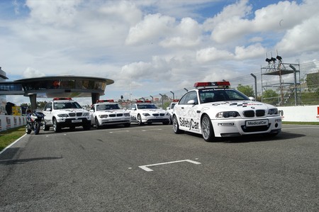 BMW Safety Car MotoGP