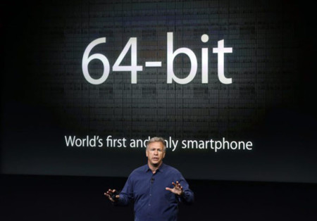 Los primeros tests de rendimiento del iPhone 5s empiezan a aparecer