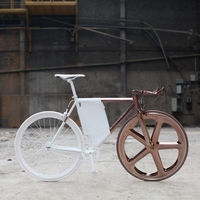 Lo último de Peugeot es una bicicleta de diseño para urbanitas modernos