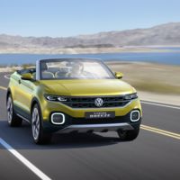 Volkswagen T-Cross Breeze Concept, aquí huele a un alemán anti-Juke