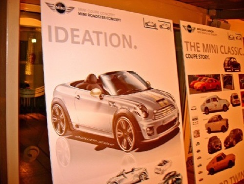 Mini Roadster Concept
