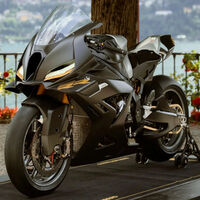 Ni Honda CBR ni Kawasaki H2R. La moto más radical de la historia está a punto de sacarla BMW homologada para calle con más de 230 CV 
