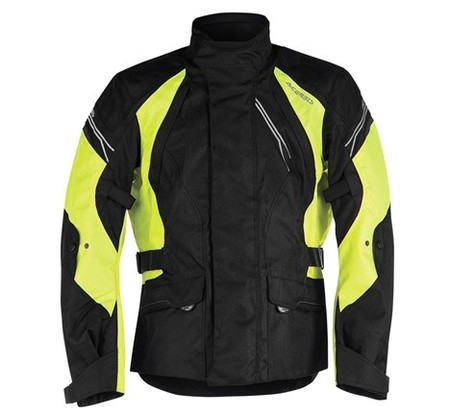 Chaqueta Acerbis Triskele, opción para media y larga distancia