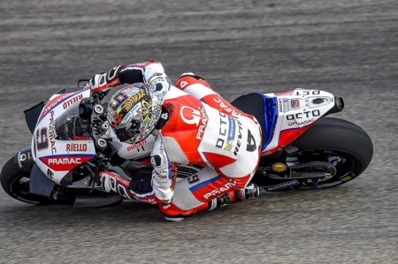 Danilo Petrucci Pramac Racing Ducati Motogp 2016
