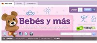 Pestañas de contenidos y mejoras en las votaciones de Bebés y más 