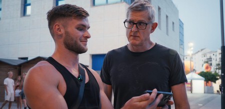 'Louis Theroux: Dentro de la machosfera'