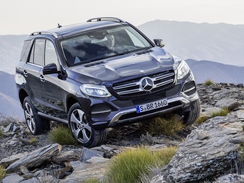 Mercedes-Benz GLE, nacido para dominar