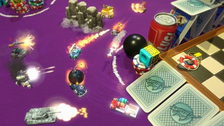 Micro Machines World Series presenta sus 12 mini-coches en su último tráiler