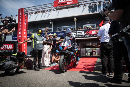 Razgatlioglu Phillip Island Sbk 2025