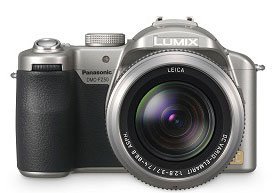 Panasonic DMC-FZ50, 10 megapíxeles bajo control