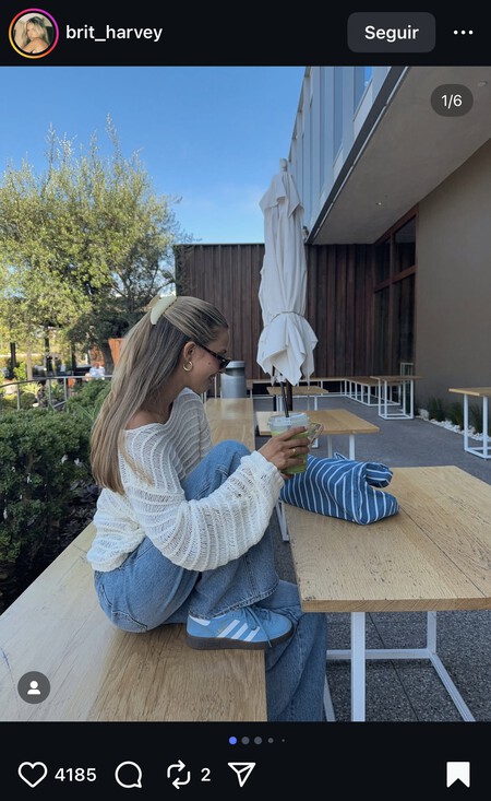 Zapatillas Nuevas New Balance Bonitas Comodas Azul Alegres