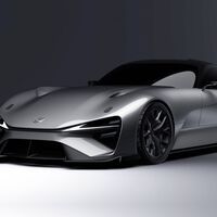 Lexus BEV será como el "GR Supra" de la firma de lujo, pero 100% eléctrico