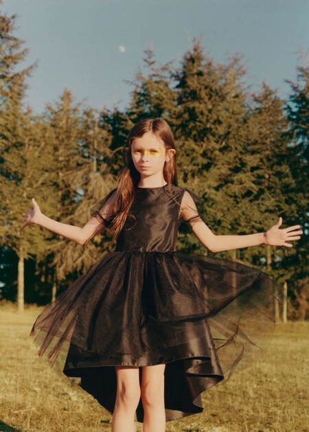 carnaval disfraz de Mango