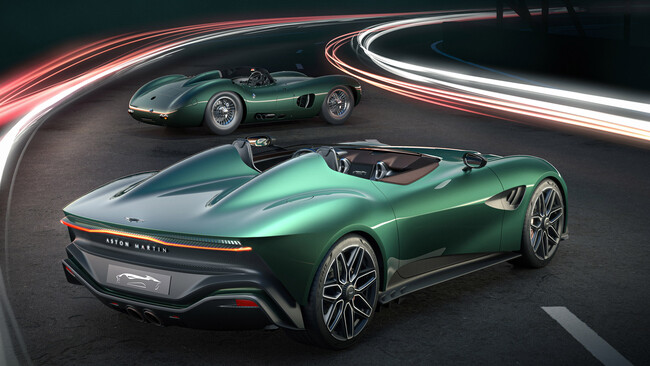 Aston Martin Dbr22 5