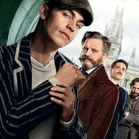 Queda poco para que se estrene una serie de Sherlock Holmes que tiene un auténtico directorazo: el mismo de la versión de Robert Downey Jr. 