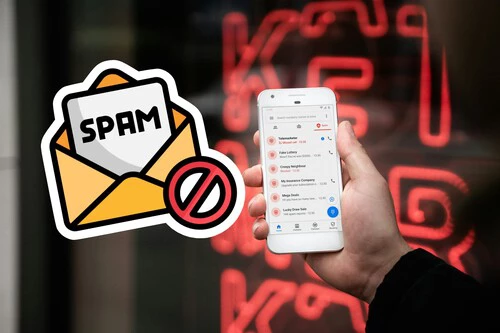 Llamada Spam
