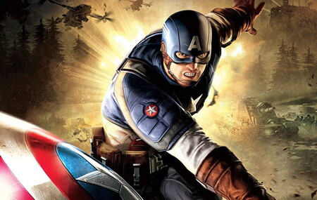 Captain America: Super Soldier es el ejemplo perfecto de que ser un supersoldado no te garantiza tener un supervideojuego de SEGA