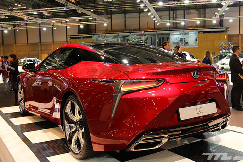 Te contamos lo que nos ha parecido Madrid Auto 2016 tras una intensa visita