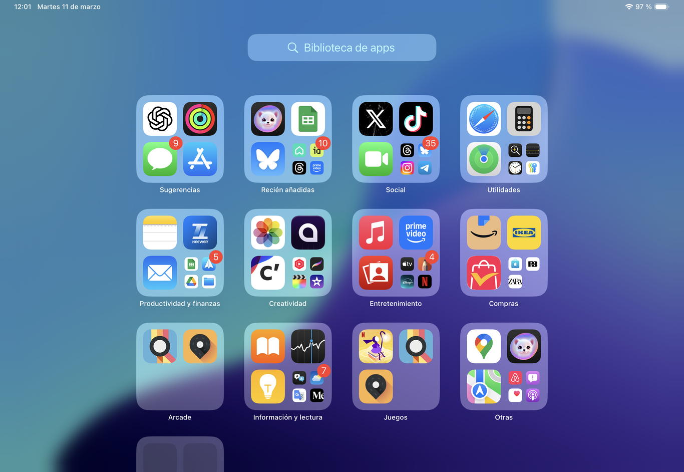 Si estrenas nuevo iPad en 2025, estas aplicaciones son las que deberías ...
