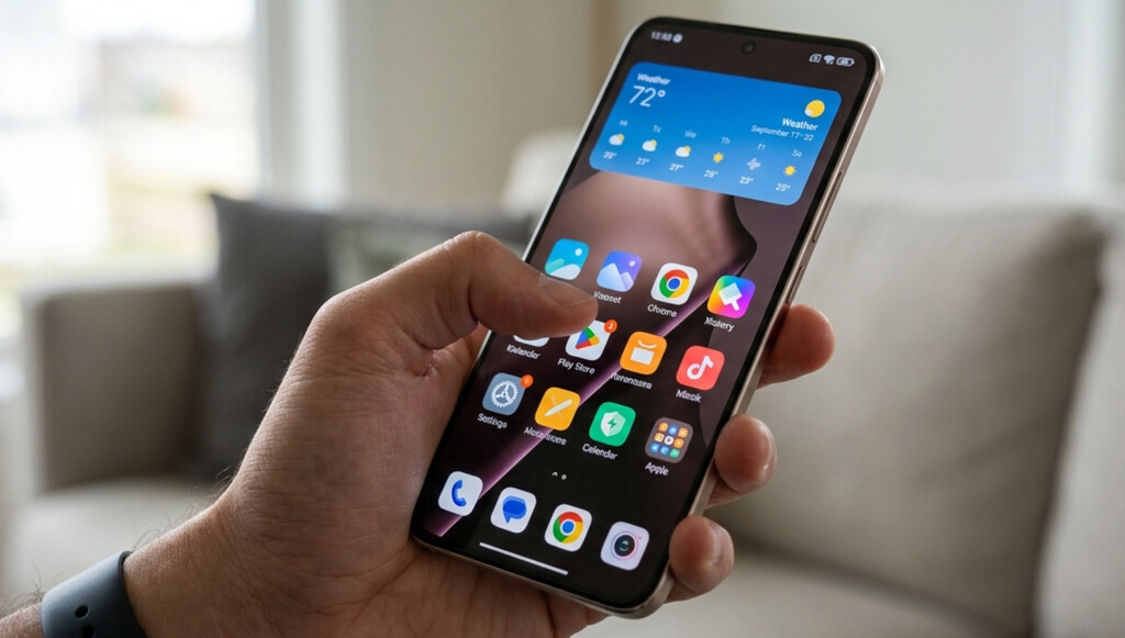 Dos funciones de HyperOS sin las que ni yo ni mi Xiaomi podemos vivir