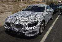 Fotos espía: Mercedes-Benz CL y GLA... cachados por su propio CEO 